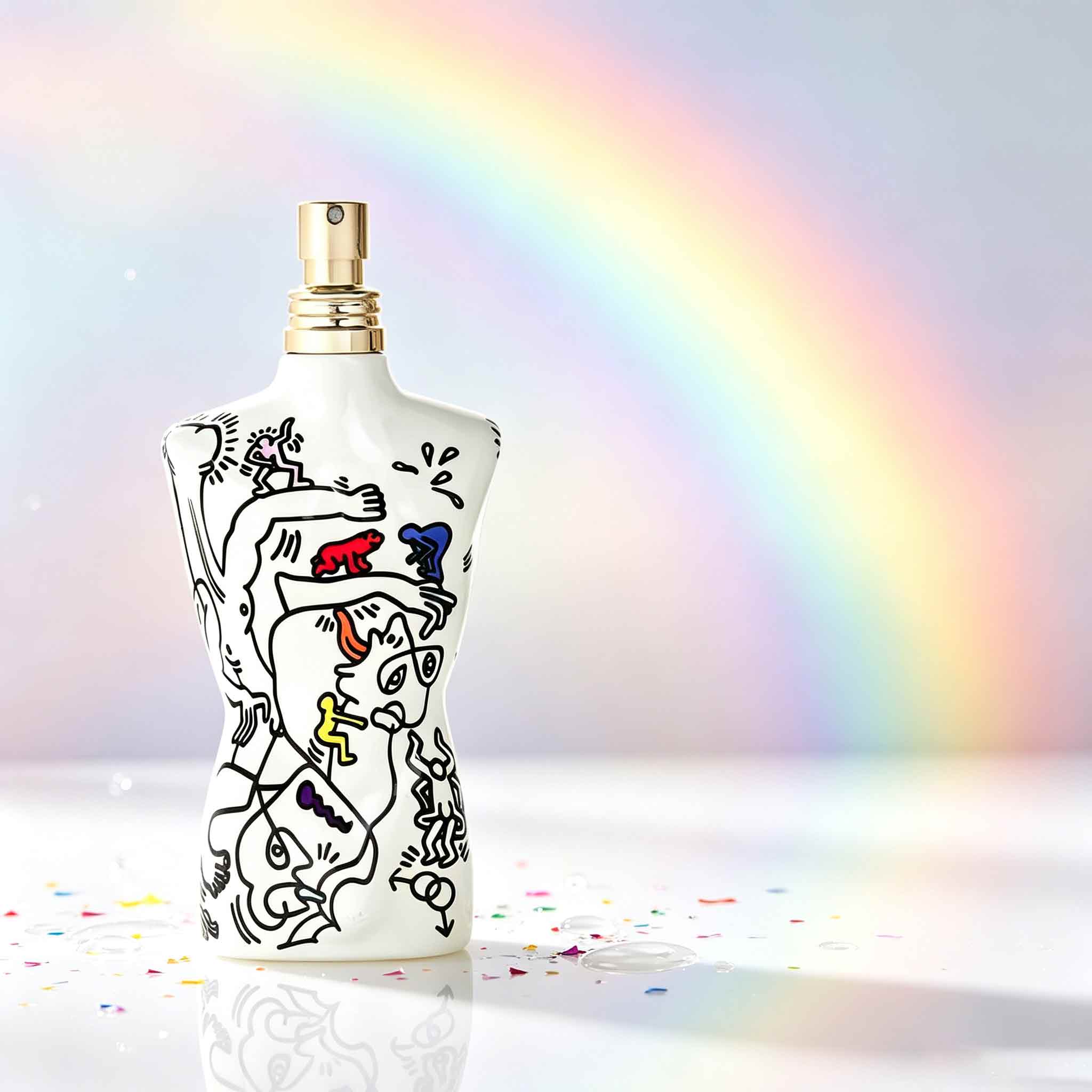 ジャン・ポール・ゴルチエ ル・マル プライドエディション コ - Perfume Fragrance Jean Paul Gaultier Le Male のレビューと価格