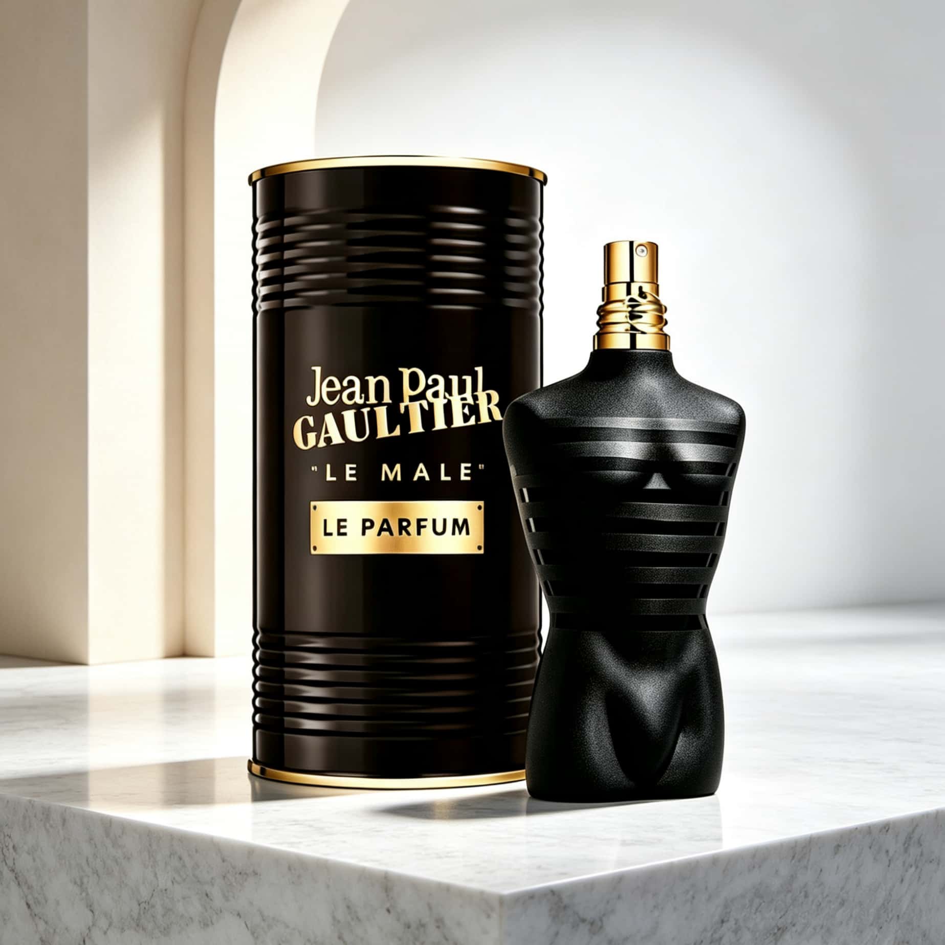 1. ジャン・ポール・ゴルティエ ル・マール ル・パルファム - Perfume Fragrance Jean Paul Gaultier Le Male のレビューと価格