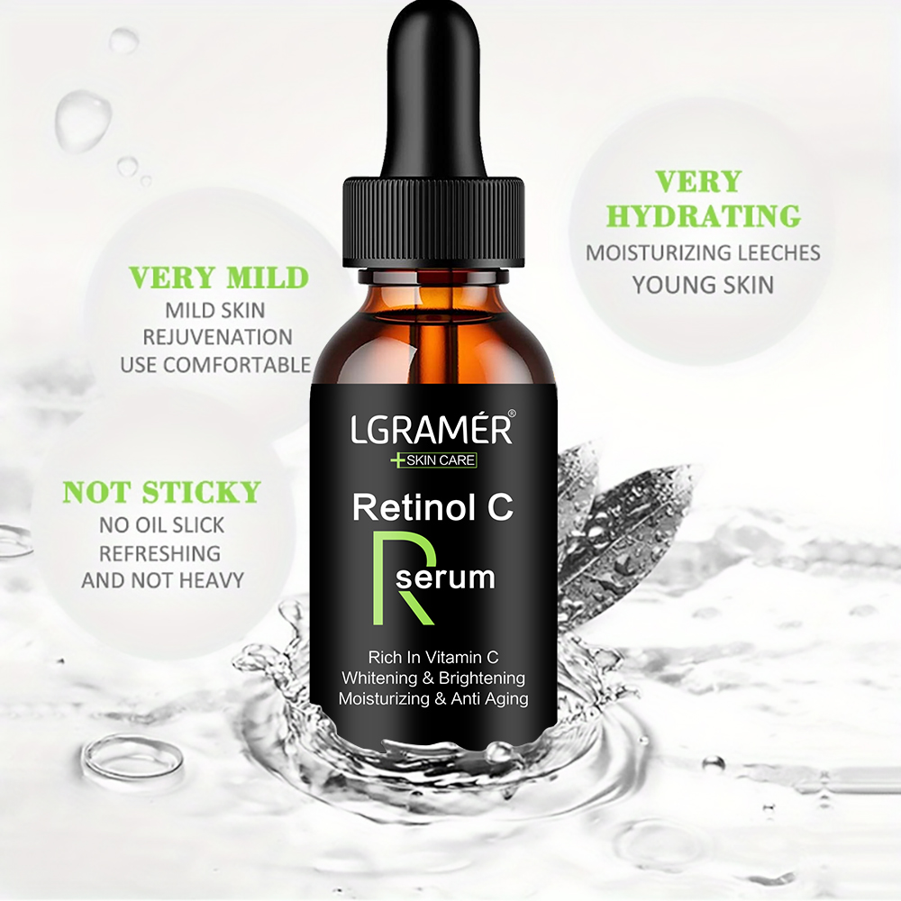 レチノール老化 しわの除去 血清 毛穴縮小血清 美白 保湿血 - The Ordinary Serum Hyaluronic Acid のレビューと価格