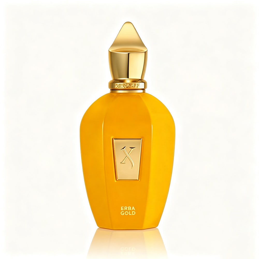 Xerjoff Erba Gold EDP、100ml；ED - Perfume Alcohol Fragrance のレビューと価格